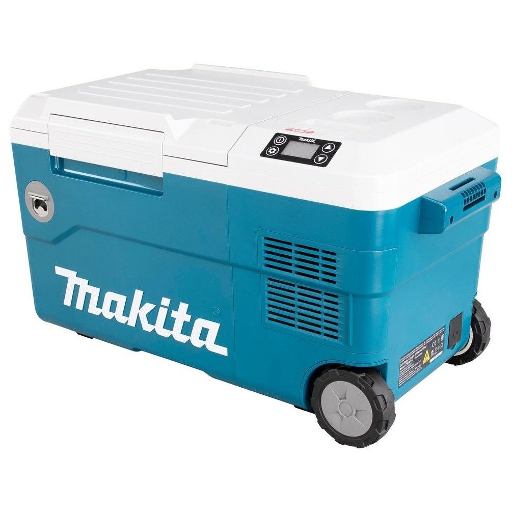 Makita Elektrische Kühlbox CW001GZ01 Akku-Kompressor-Kühl- und Wärmebox 40V m