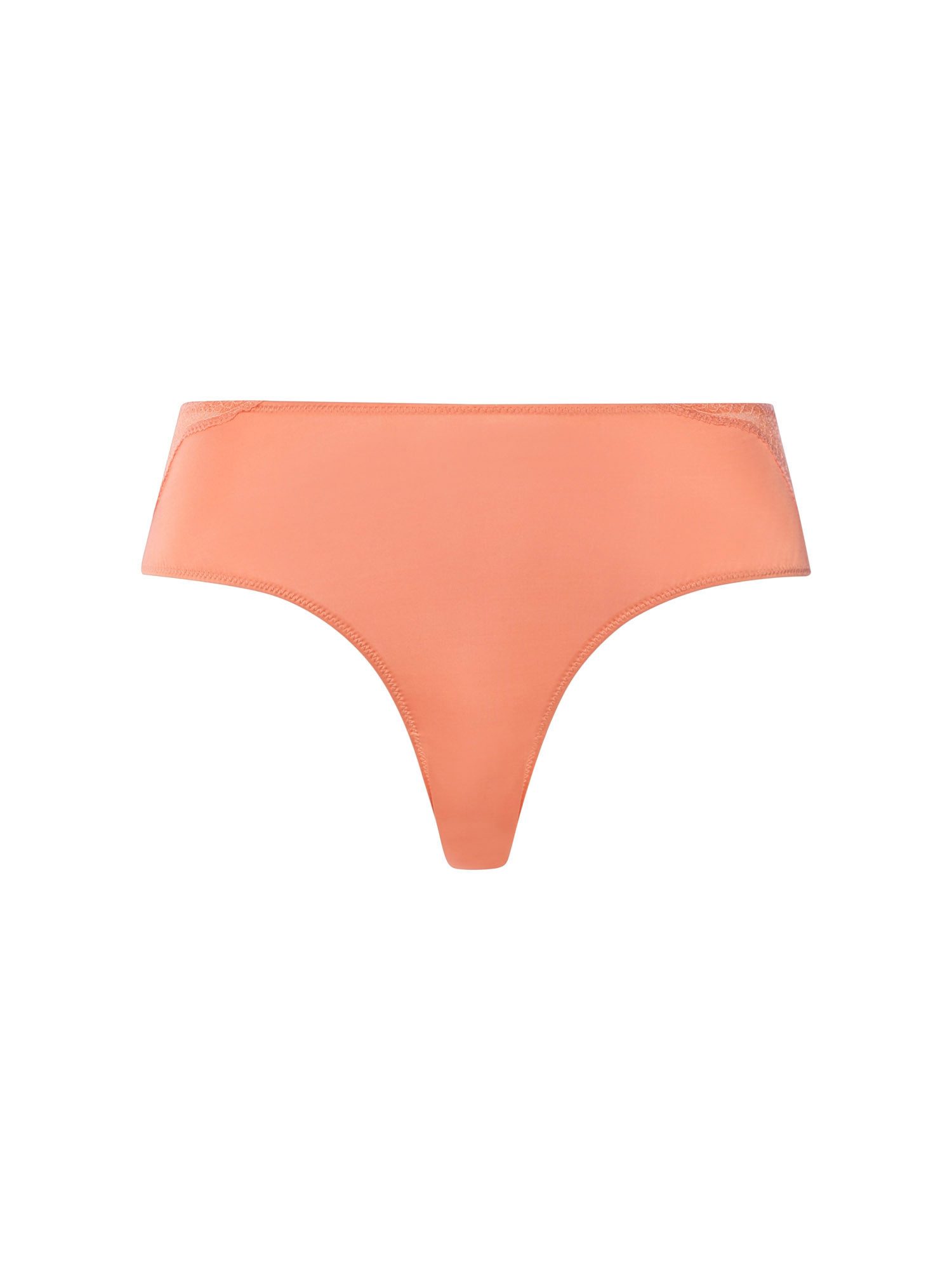 Hanro Midislip Cira Midi Slip, Midibrief, Halbhoher Slip