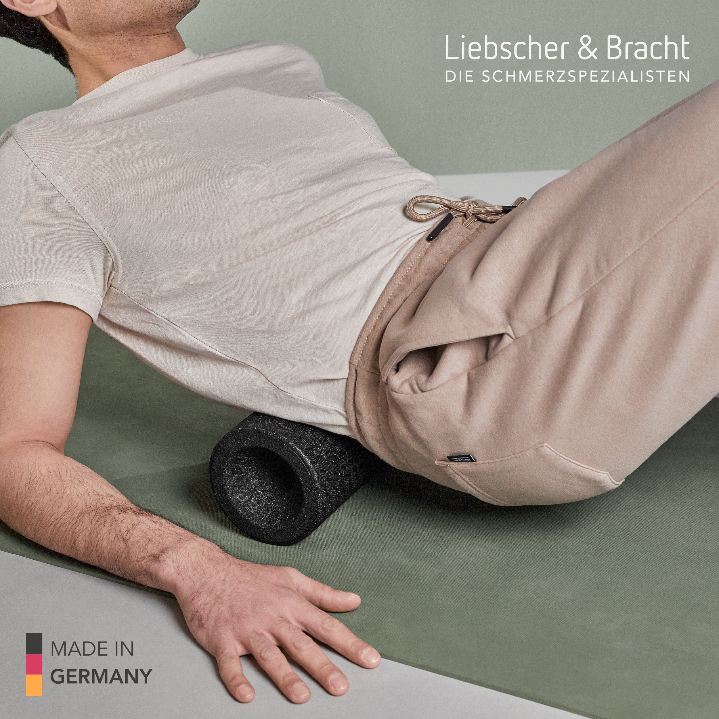 Faszienrolle Wirbelsäule Faszienrolle Faszienroller Faszienball Faszien Set Massagerolle B 1154294