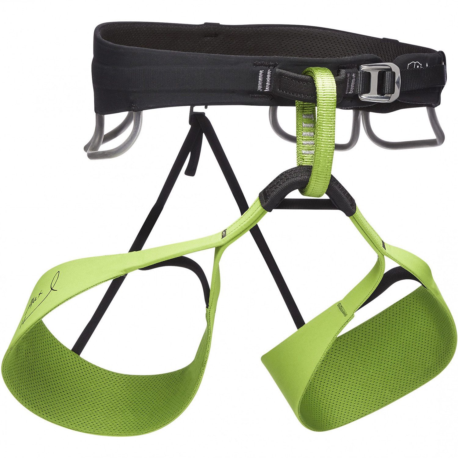 Black Diamond Winterjacke Jacke M SOLUTION HARNESS HONNOLD EDITION