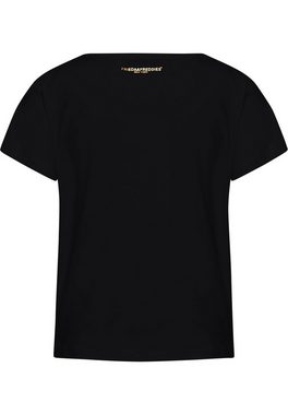 Frieda & Freddies NY T-Shirt T-shirt mit dezenten Farbdetails