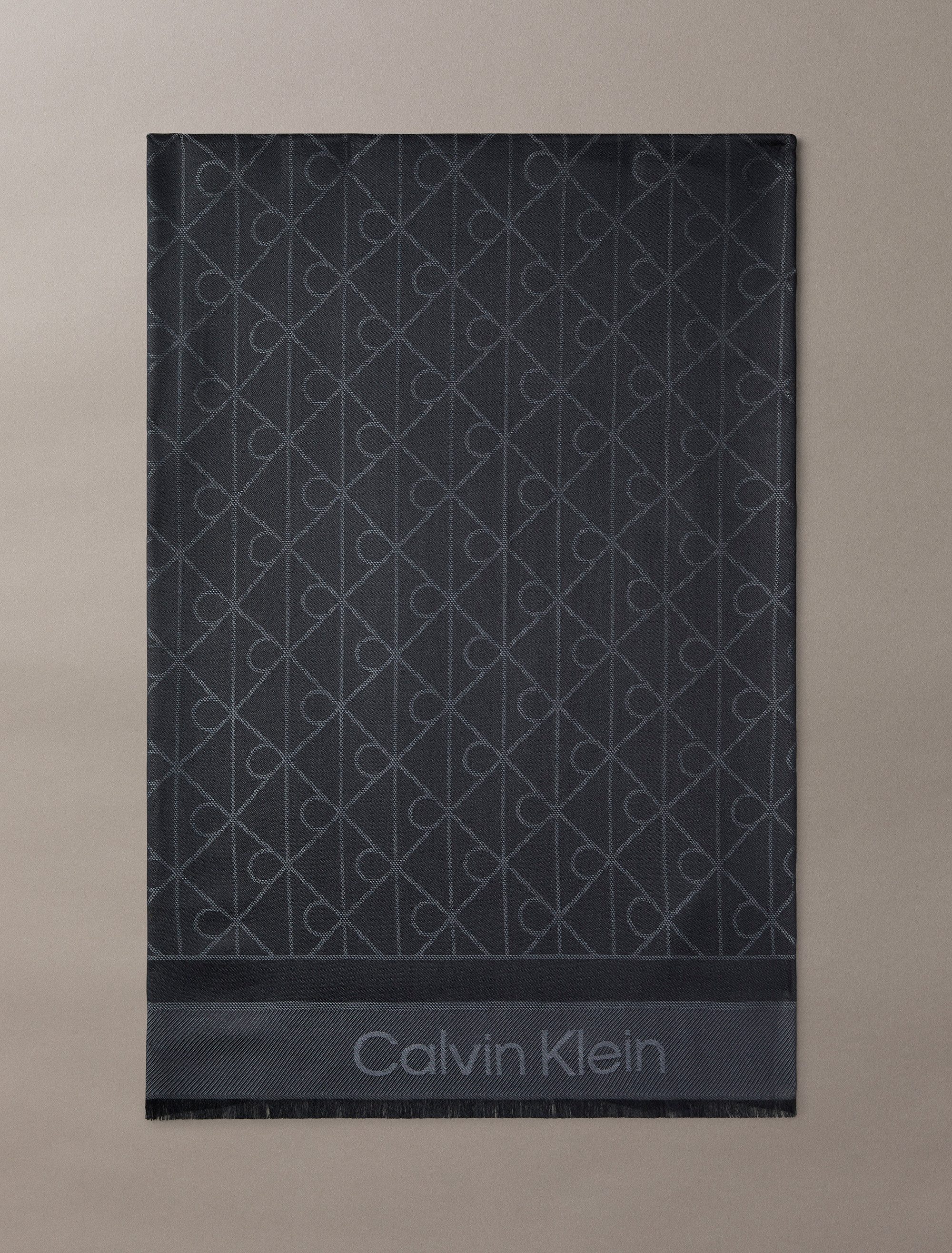 Calvin Klein Modetuch TONAL AOP MODAL günstig online kaufen