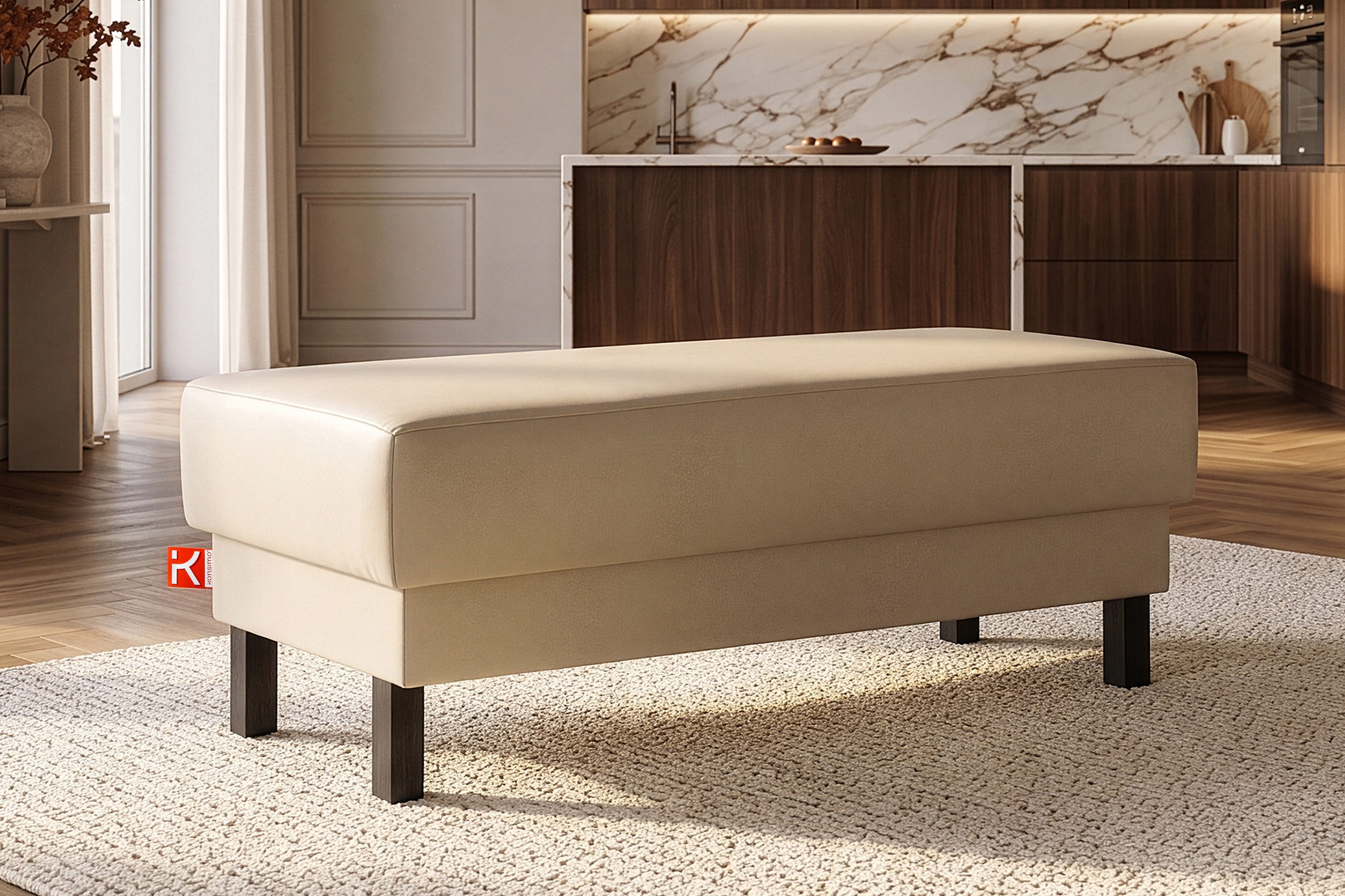 Sitzhocker ESPECTO Pouffe Hocker