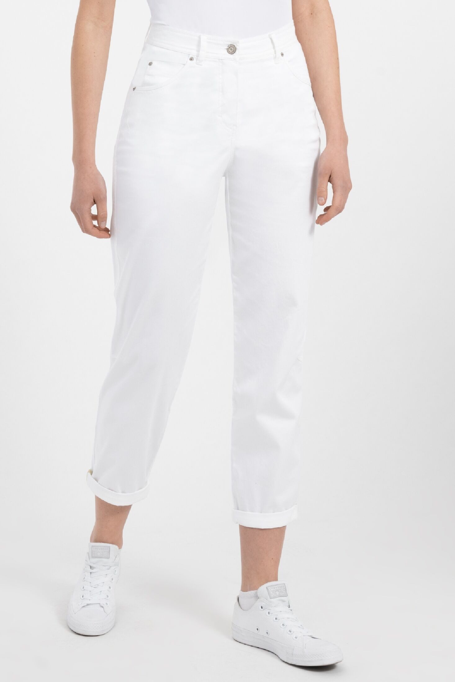Recover Pants Stoffhose CARA in lässiger günstig online kaufen
