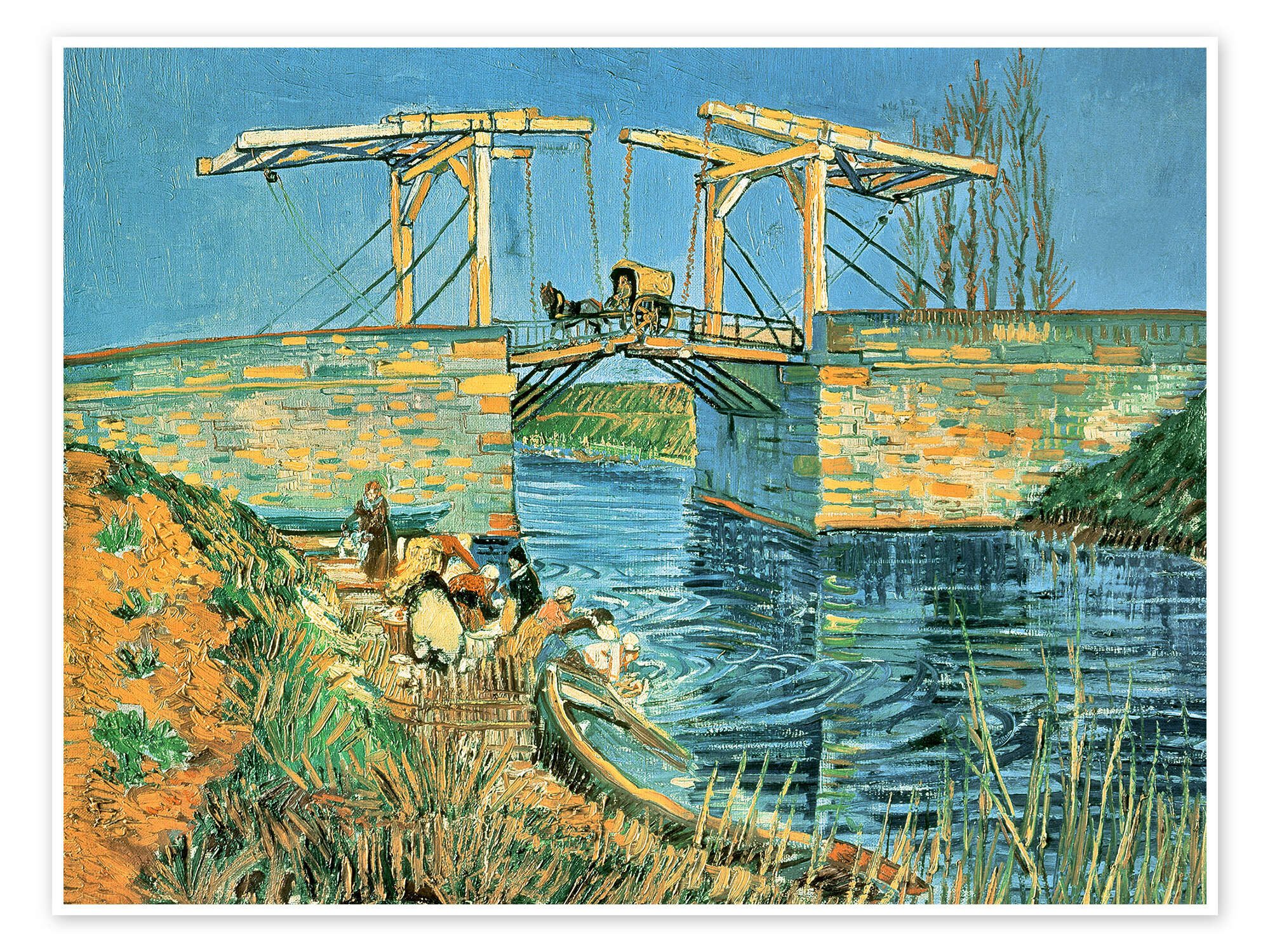 Poster Vincent van Gogh