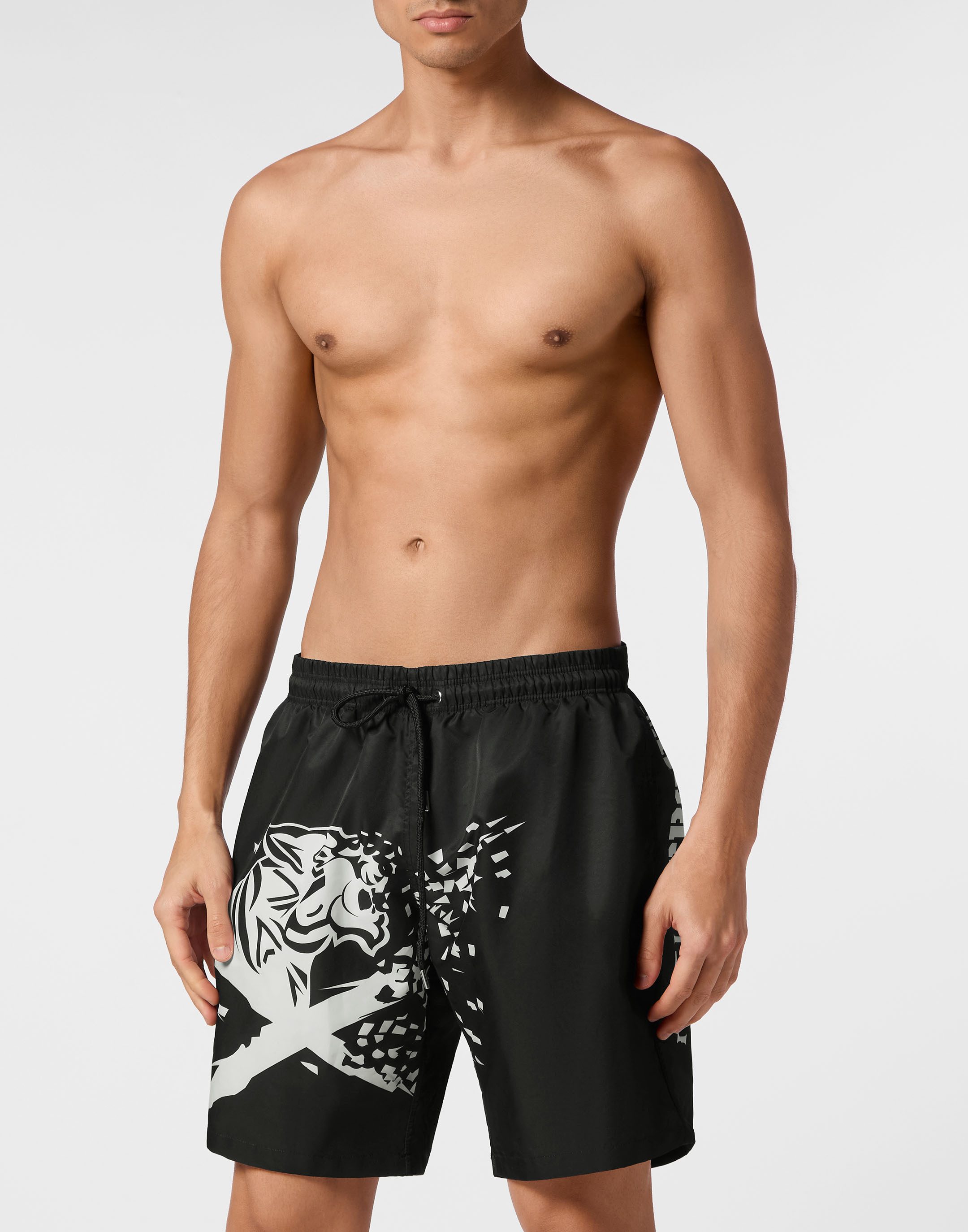 PLEIN SPORT Badehose Badehose