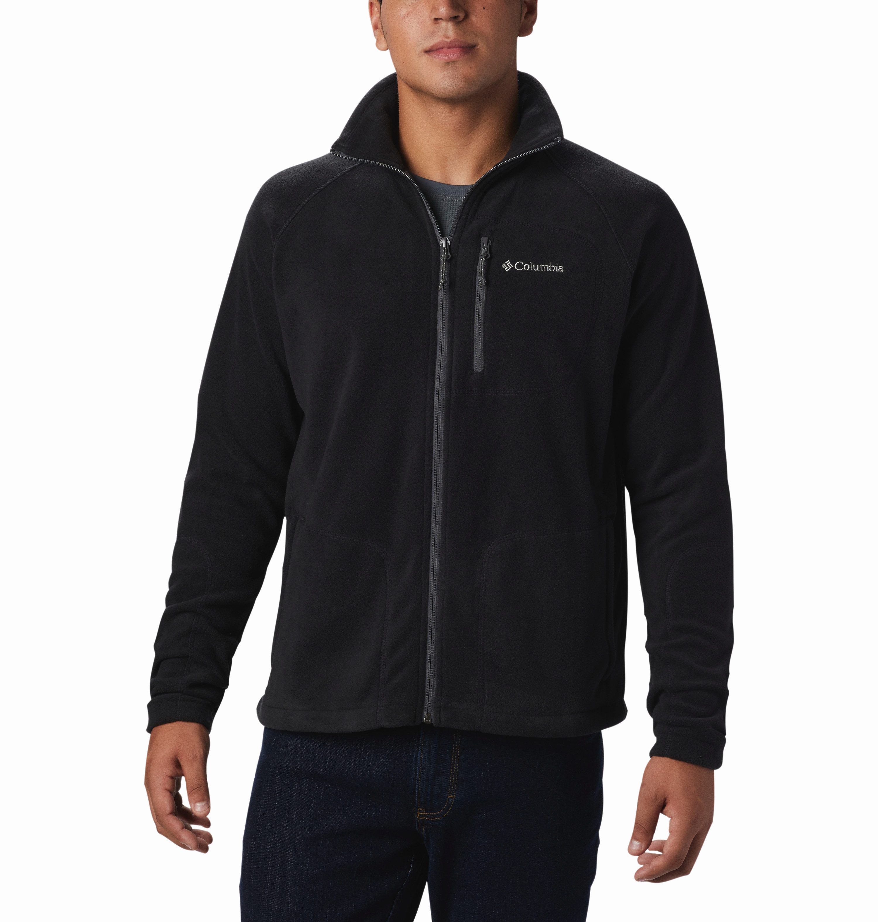 Fleecejacke FAST TREK II FULL ZIP FLEECE
