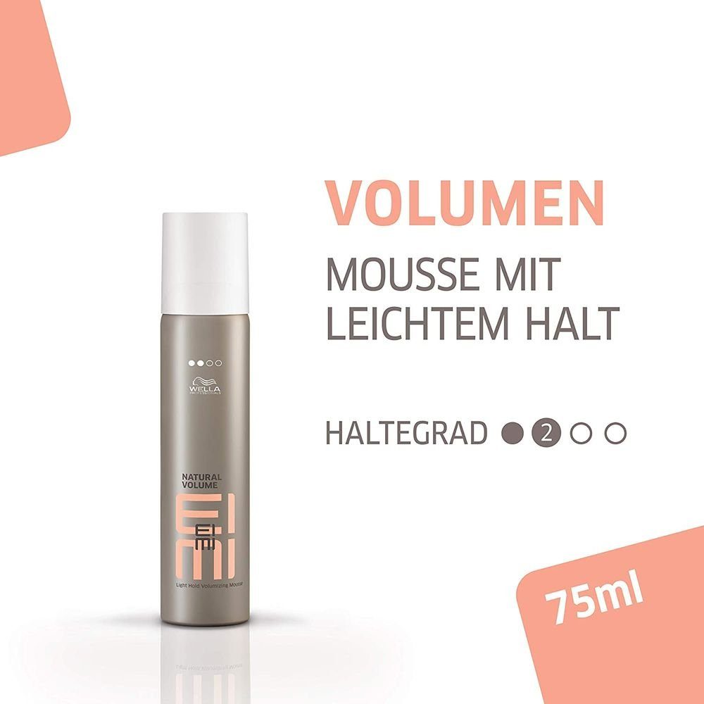 Professionals Natural EIMI Haarpflege-Spray Volumen Wella 75ml