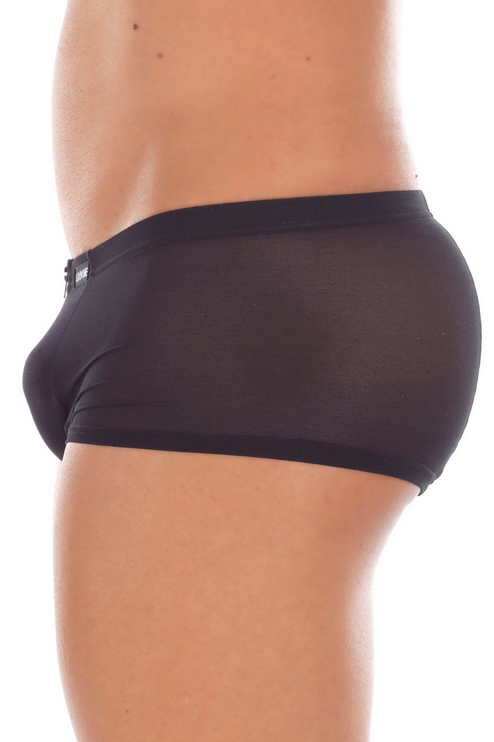 LOOK ME Boxershorts Herren-Shorts in schwarz - S