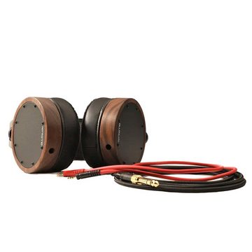 OLLO Audio S4R 1.3 Over-Ear-Kopfhörer (geschlossen, Ohrmuscheln aus Holz, Ideal für Aufnahmen und Podcasts)