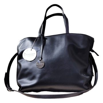 Diana & Co Firenze Handtasche Diana & Co Firenze Handtasche, Shopper Tasche Schwarz