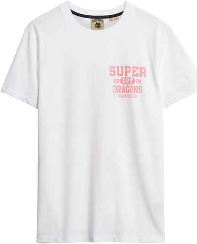Superdry T-Shirt CNY GRAPHIC TEE