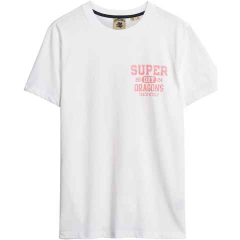 Superdry T-Shirt CNY GRAPHIC TEE