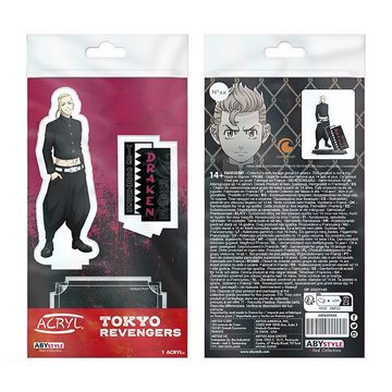 ABYstyle Dekofigur Draken Acryl Figur - Tokyo Revengers