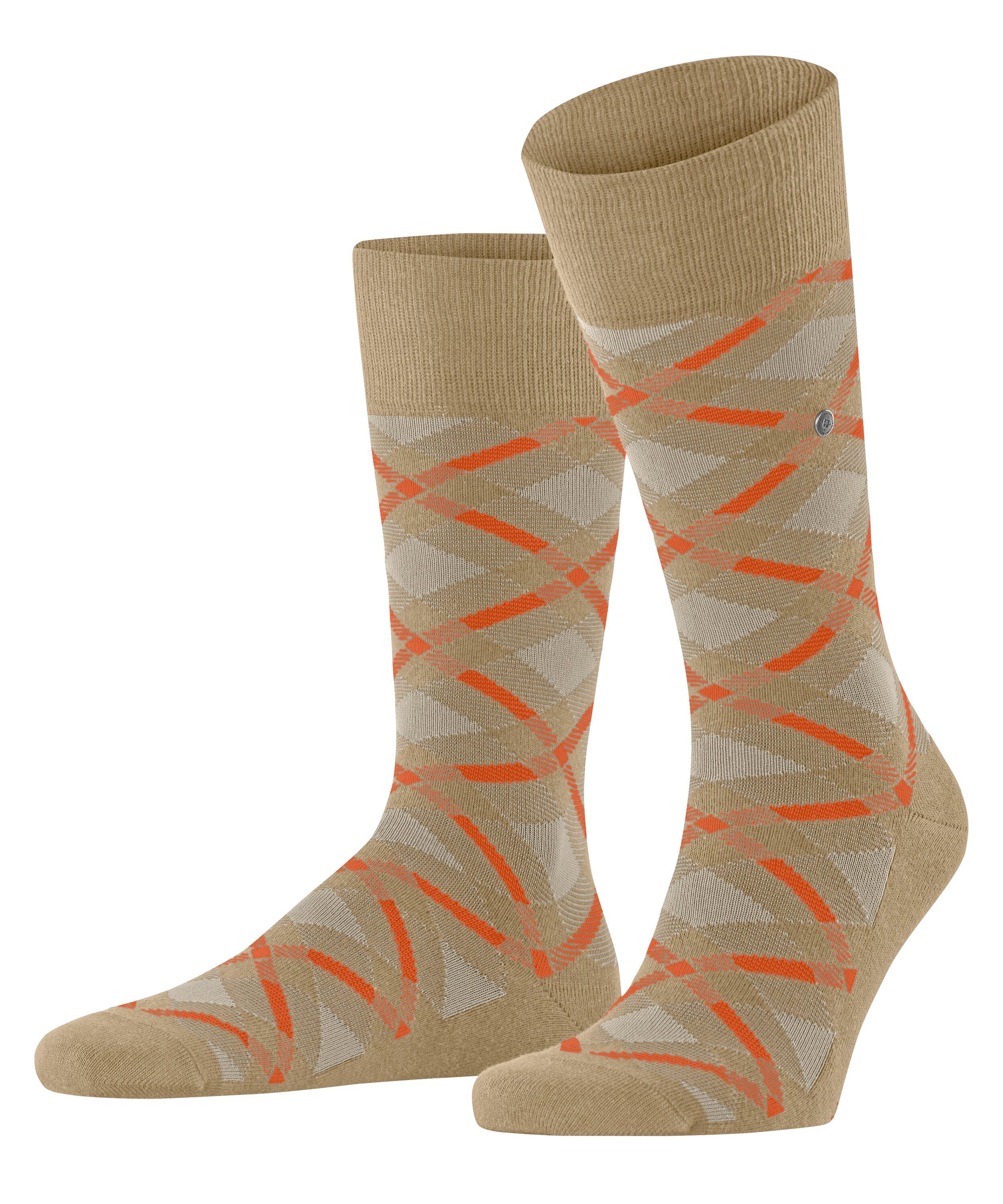 Burlington Socken Tartan (1-Paar) mit britischem günstig online kaufen