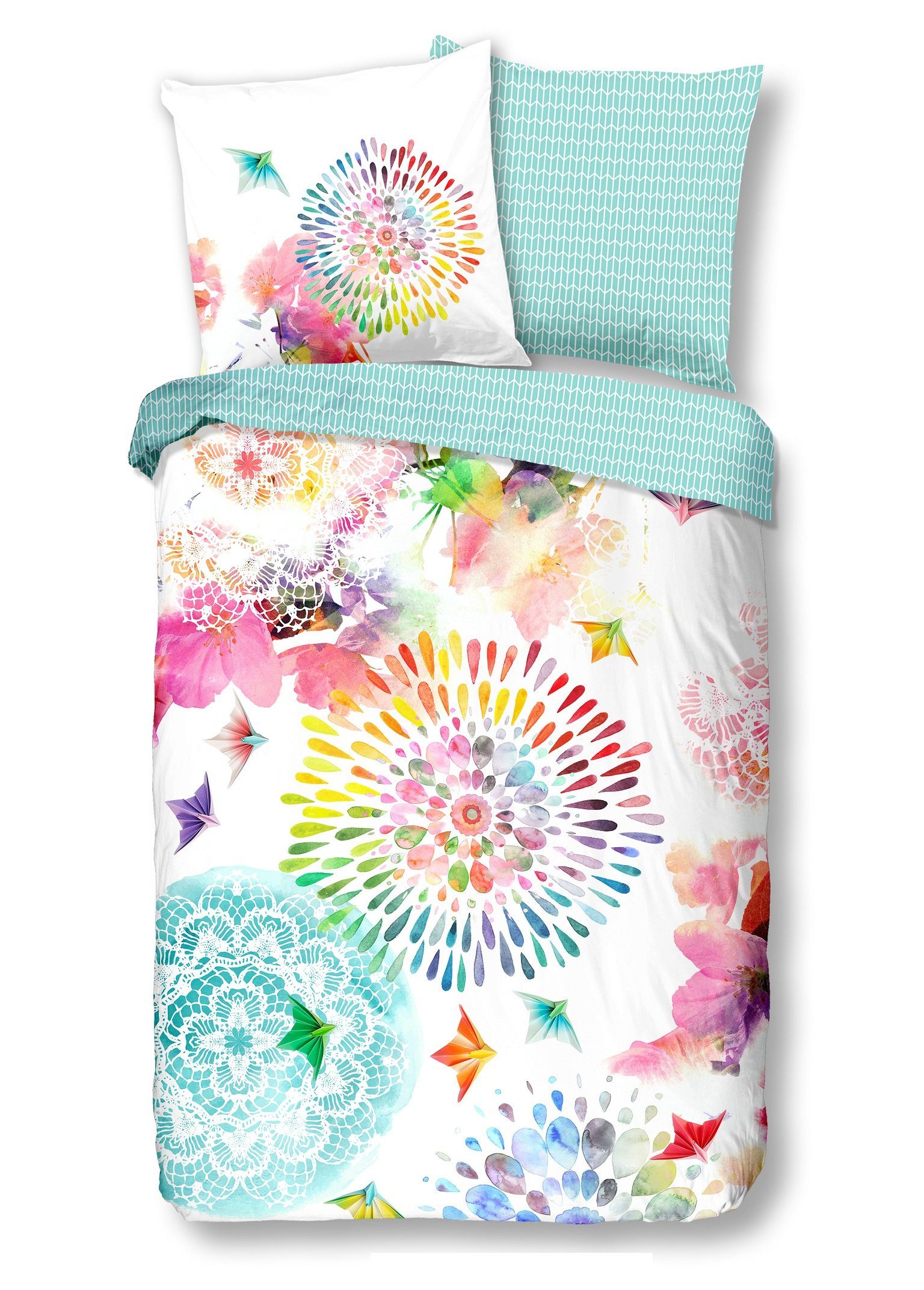 Traumschloss Bettwäsche Comfort Baumwolle, Flanell, 2 günstig online kaufen