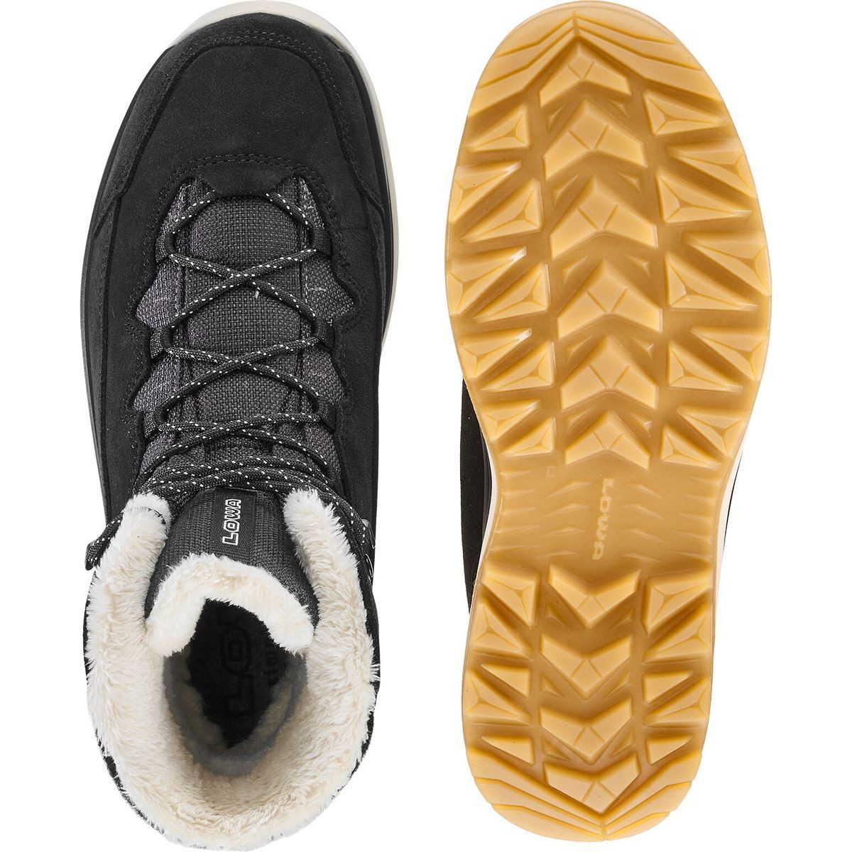 Lowa Ottawa EVO GTX Ws Winterstiefel Hochwertiger Winterstiefel mit GORE-TEX-Futter und griffiger Sohle – Bild 5 von 5