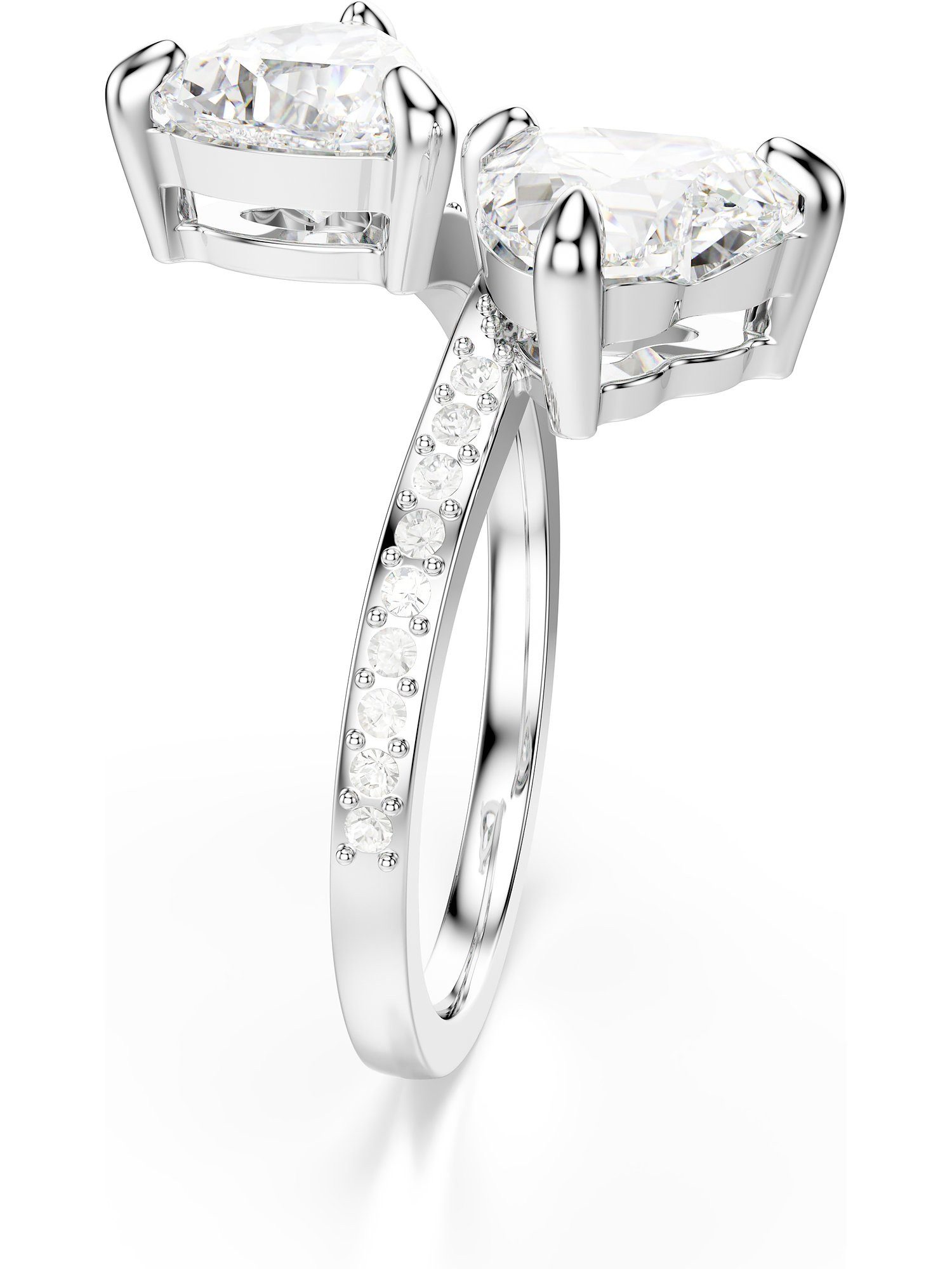 Swarovski Fingerring, Swarovski-Kristall