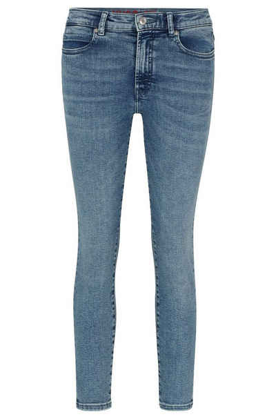 HUGO 5-Pocket-Jeans Damen Jeans Skinny Fit (1-tlg)