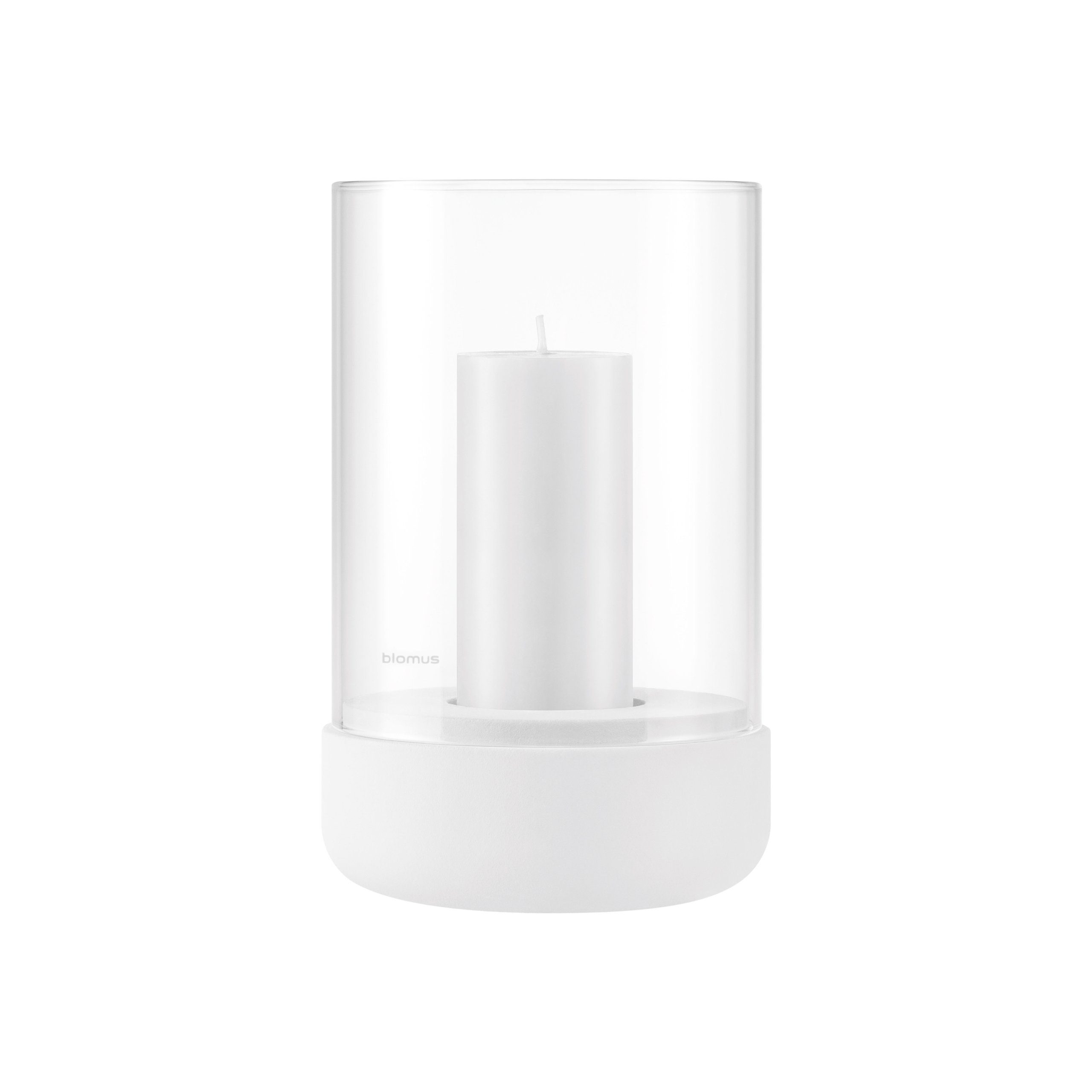 blomus Windlicht -CALMA- Glas Kerzenhalter, Stimmungslicht: günstig online kaufen