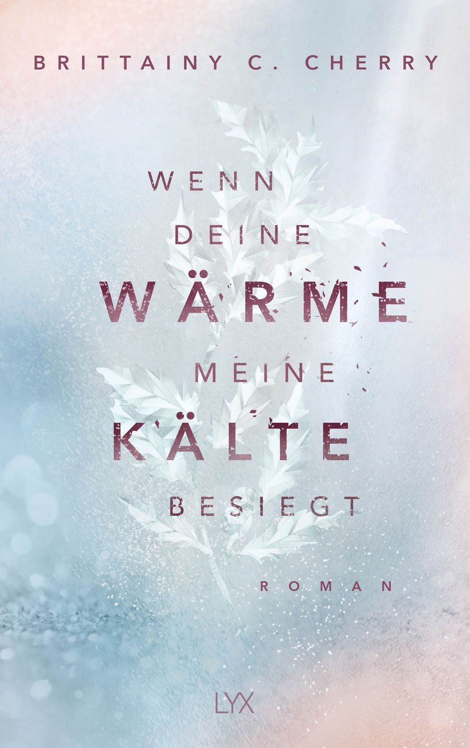 Wenn deine Wärme meine Kälte besiegt / Brittainy Cherry