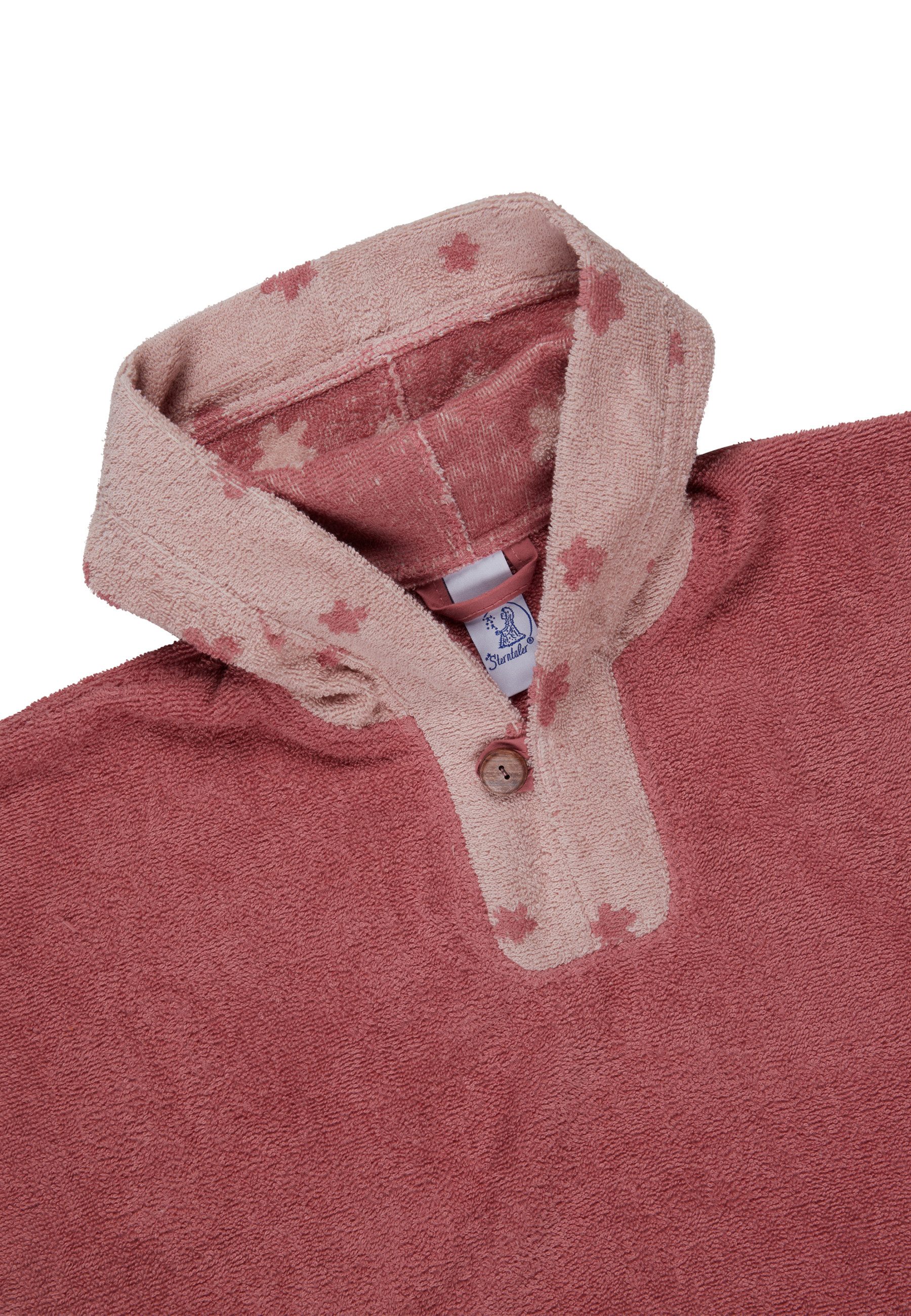 Sterntaler® Poncho Badeponcho Hanni (1-St)