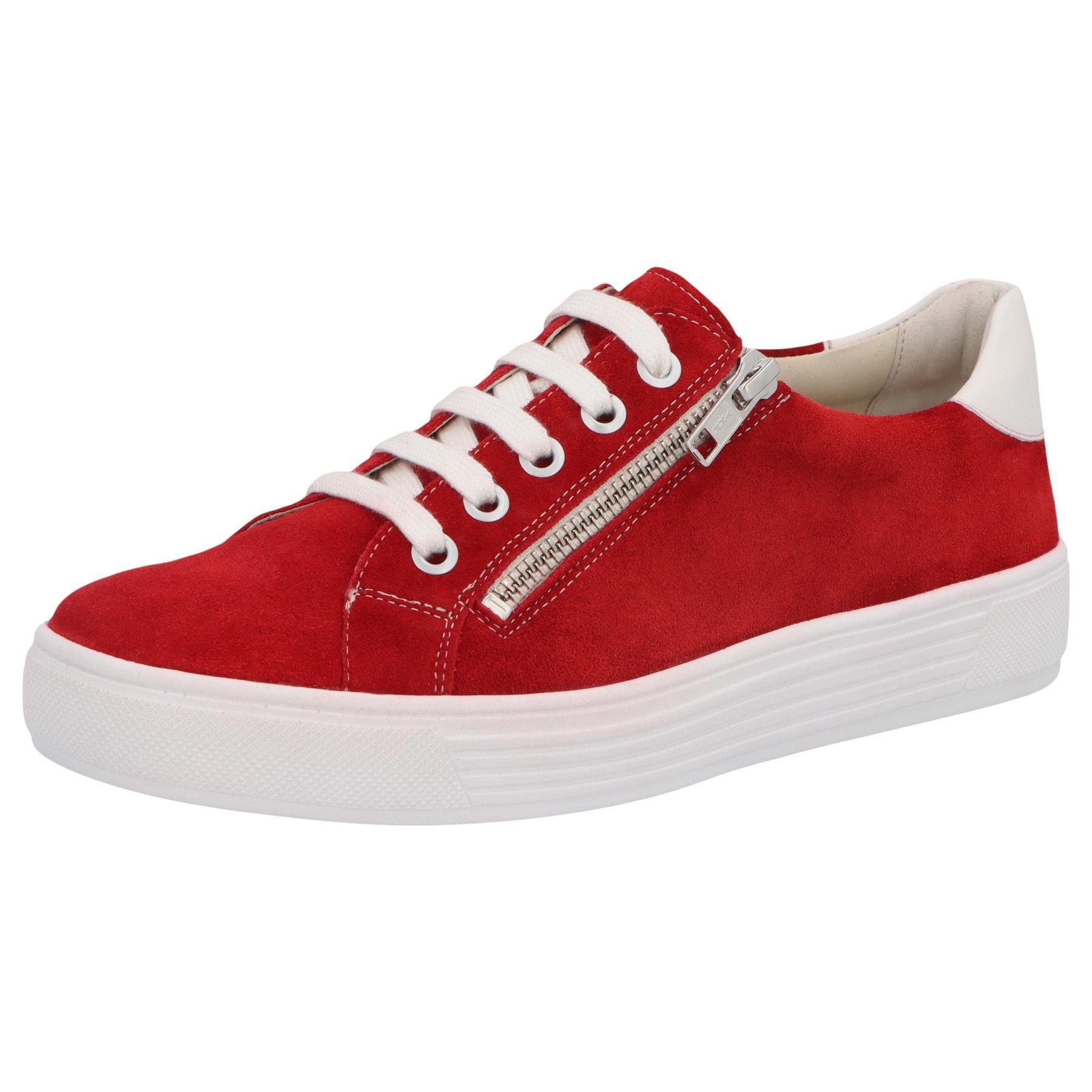 SOLIDUS Solidus Erwachsene Solidus Kendal Halbschuh Leder Schnürschuh