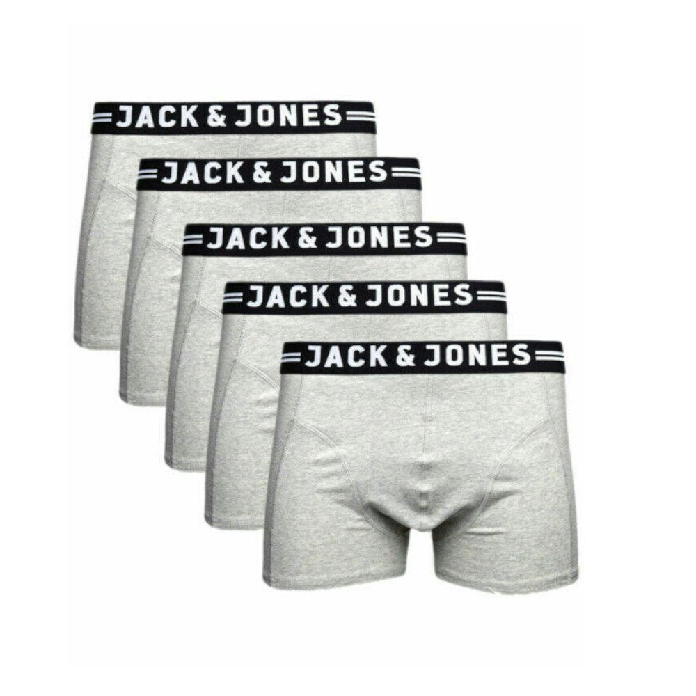 Jack & Jones Boxershorts (5er-Pack) mit günstig online kaufen