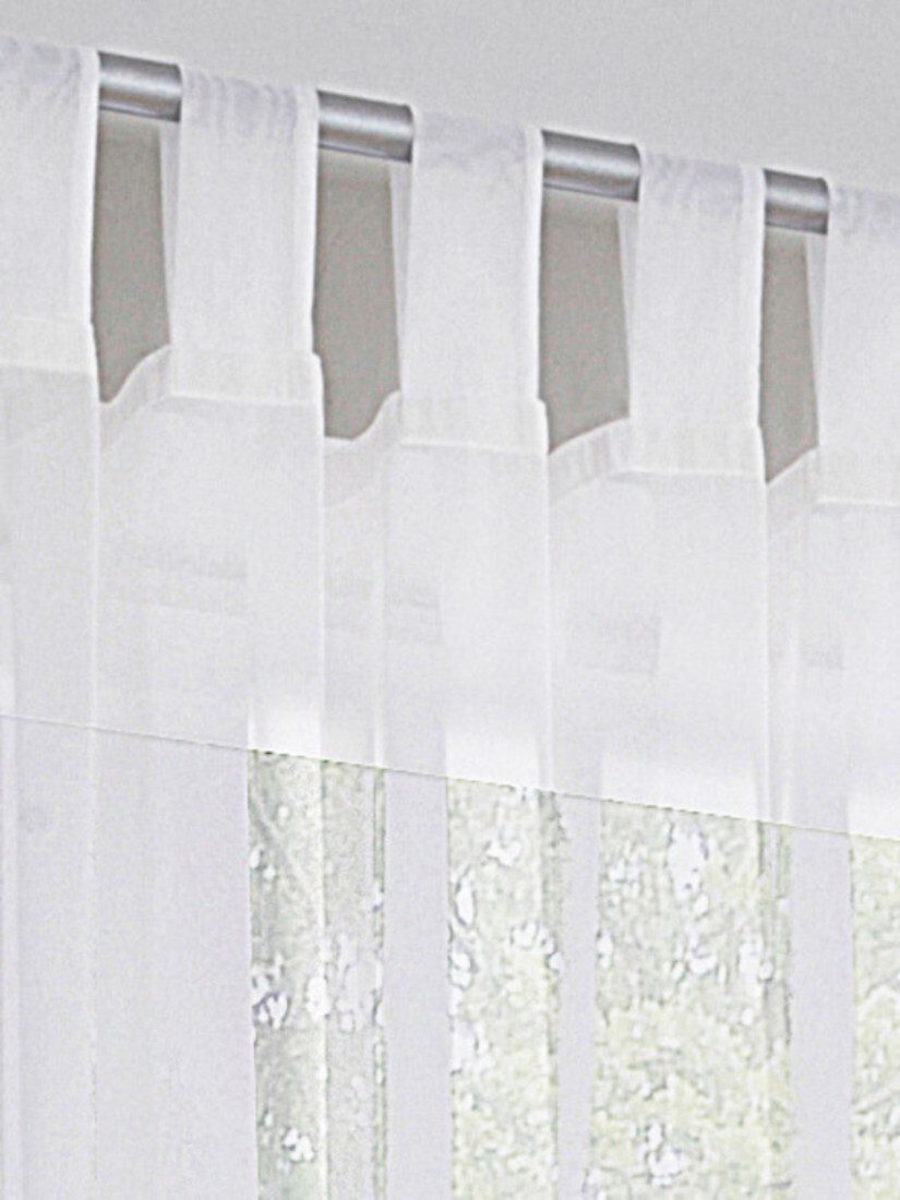 heine Gardine Dekostore, Schlaufen (1 St), günstig online kaufen
