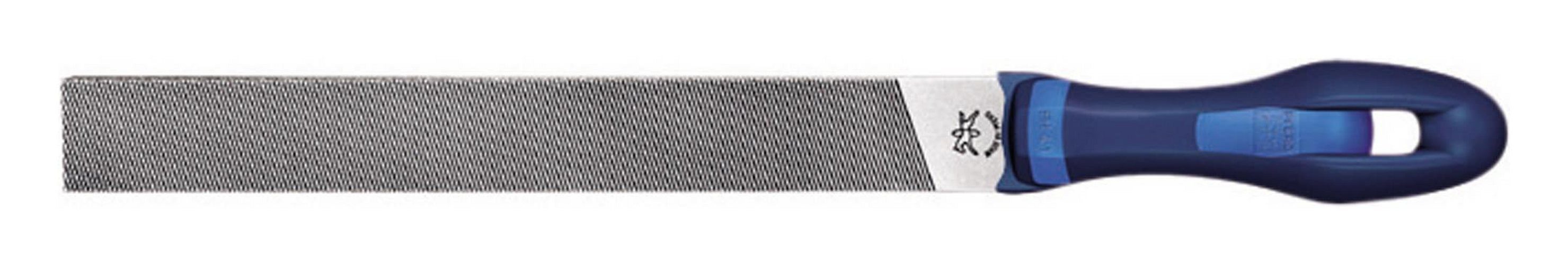 Pferd Feile, PF Flachstumpf D7261 A Hieb 1