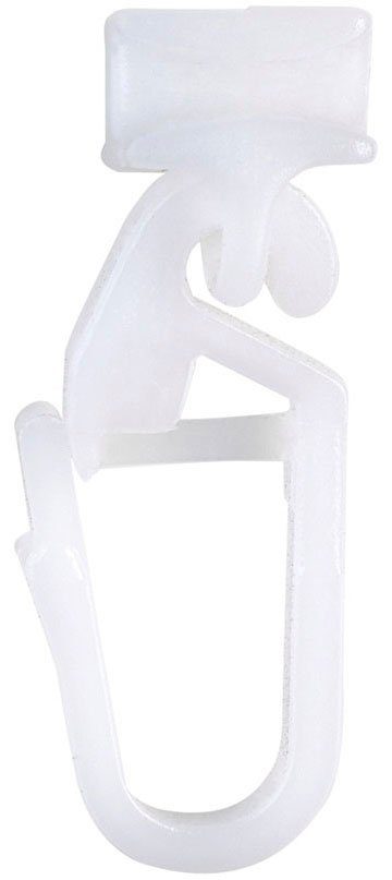 GARESA Gardinengleiter Innenlaufgleiter, (100-St), Innenlaufgleiter