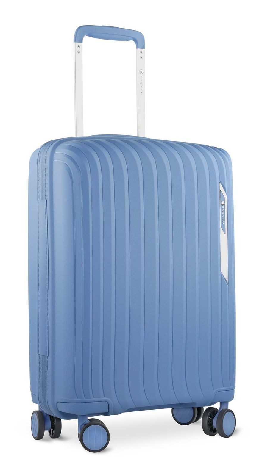 bugatti Hartschalen-Trolley Hard Case Trolley, 4 Rollen