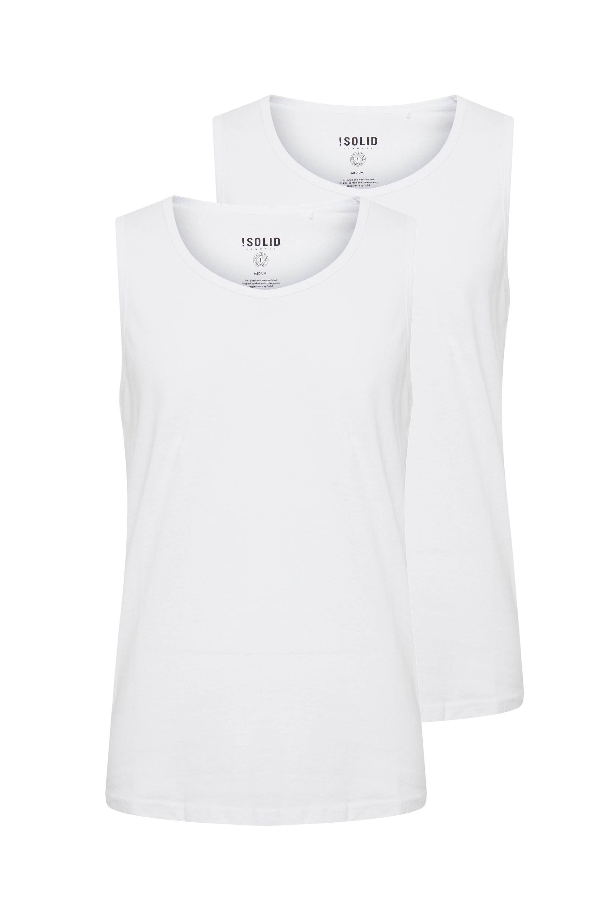 !Solid Tanktop SDCasal Ärmelloses Shirt im günstig online kaufen