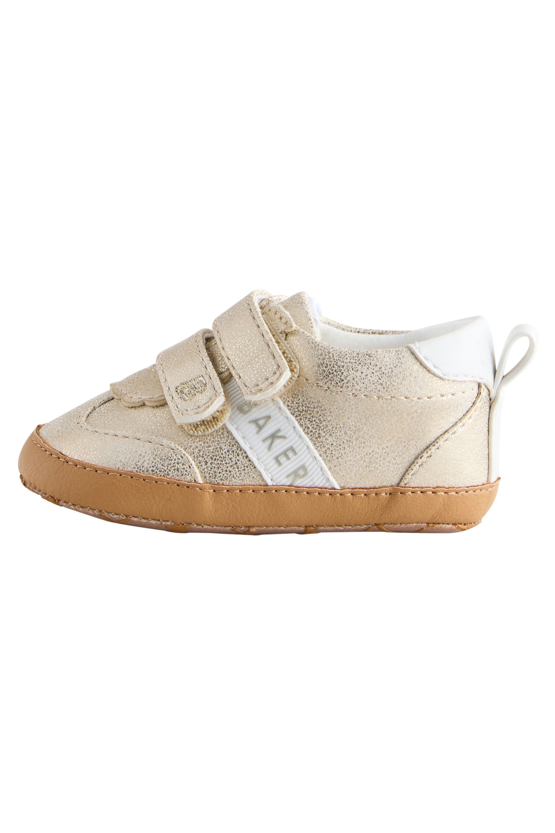 Baker by Ted Baker Baker by Ted Baker Mock Gum Baby Padders Sneaker Sneaker (1-tlg)