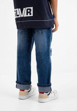 Gulliver Bequeme Jeans im coolen Destroyed-Look