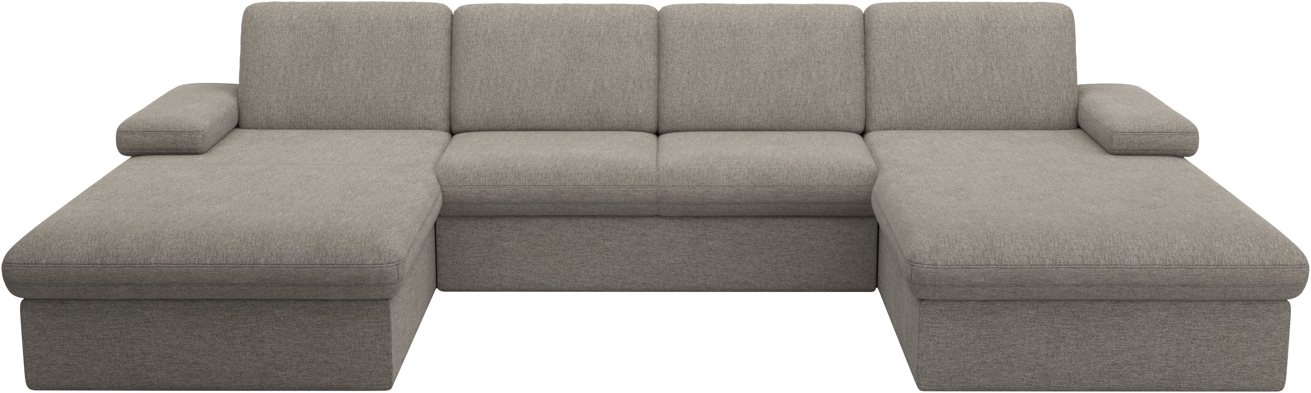 sit&more Wohnlandschaft Moreno, mit Armteilverstellung,wahlweise mit günstig online kaufen