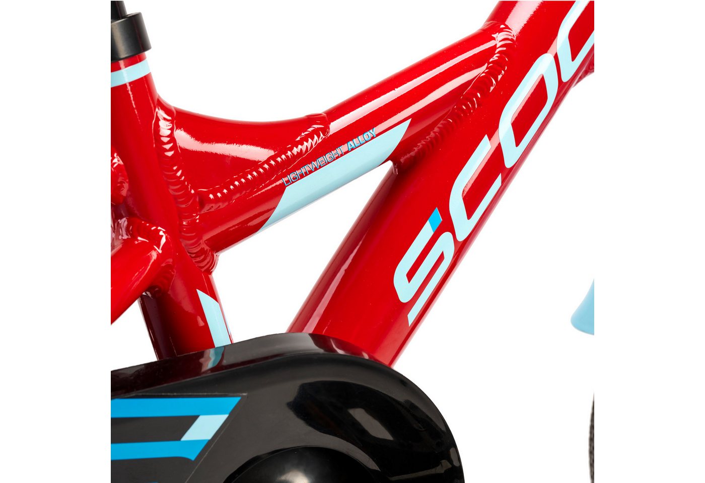 Thumbnail - S'cool Kinderfahrrad XXlite, 1 Gang, 12 / 16 / 18 Zoll