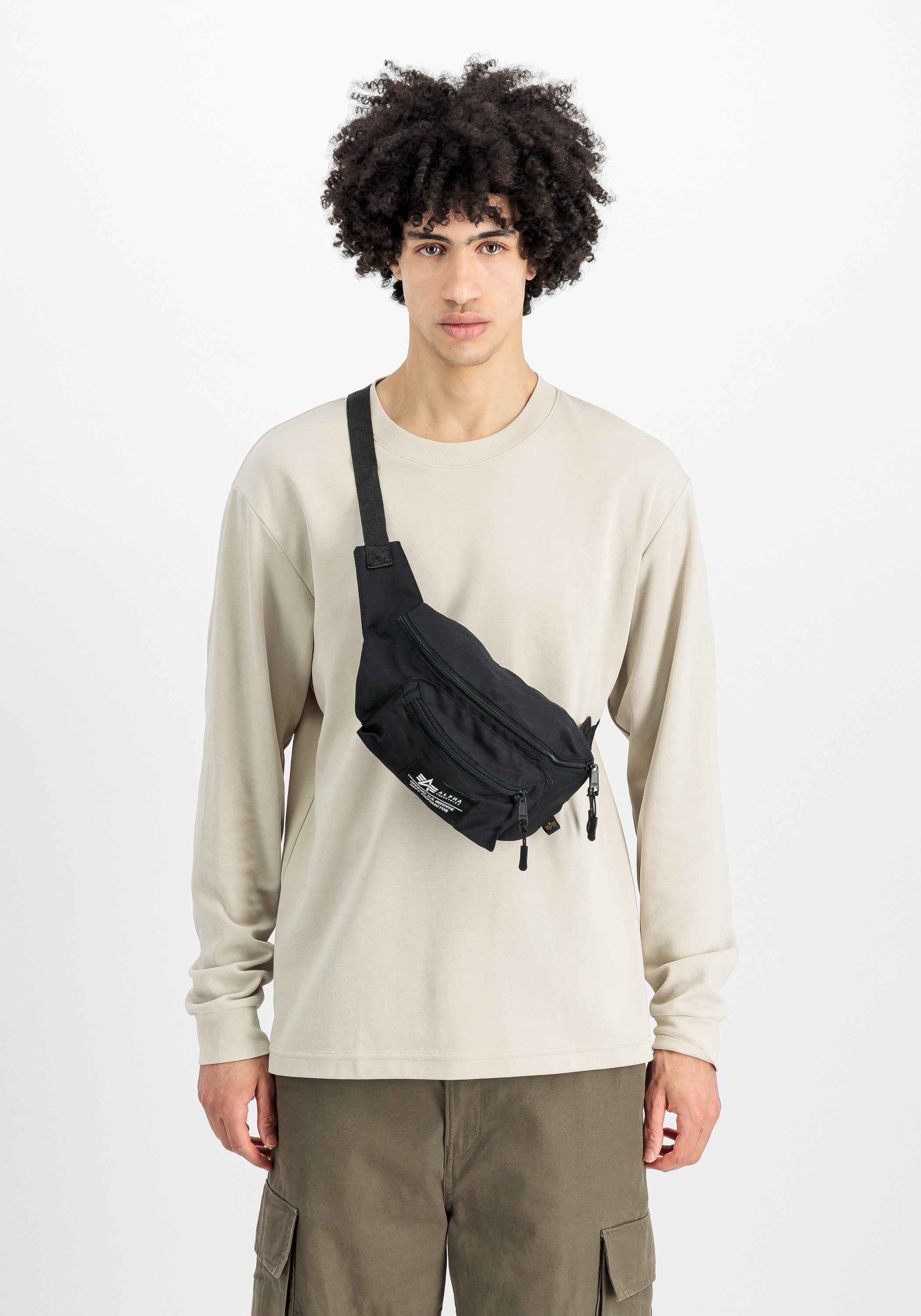 Alpha Industries Gürteltasche Big Waist Bag