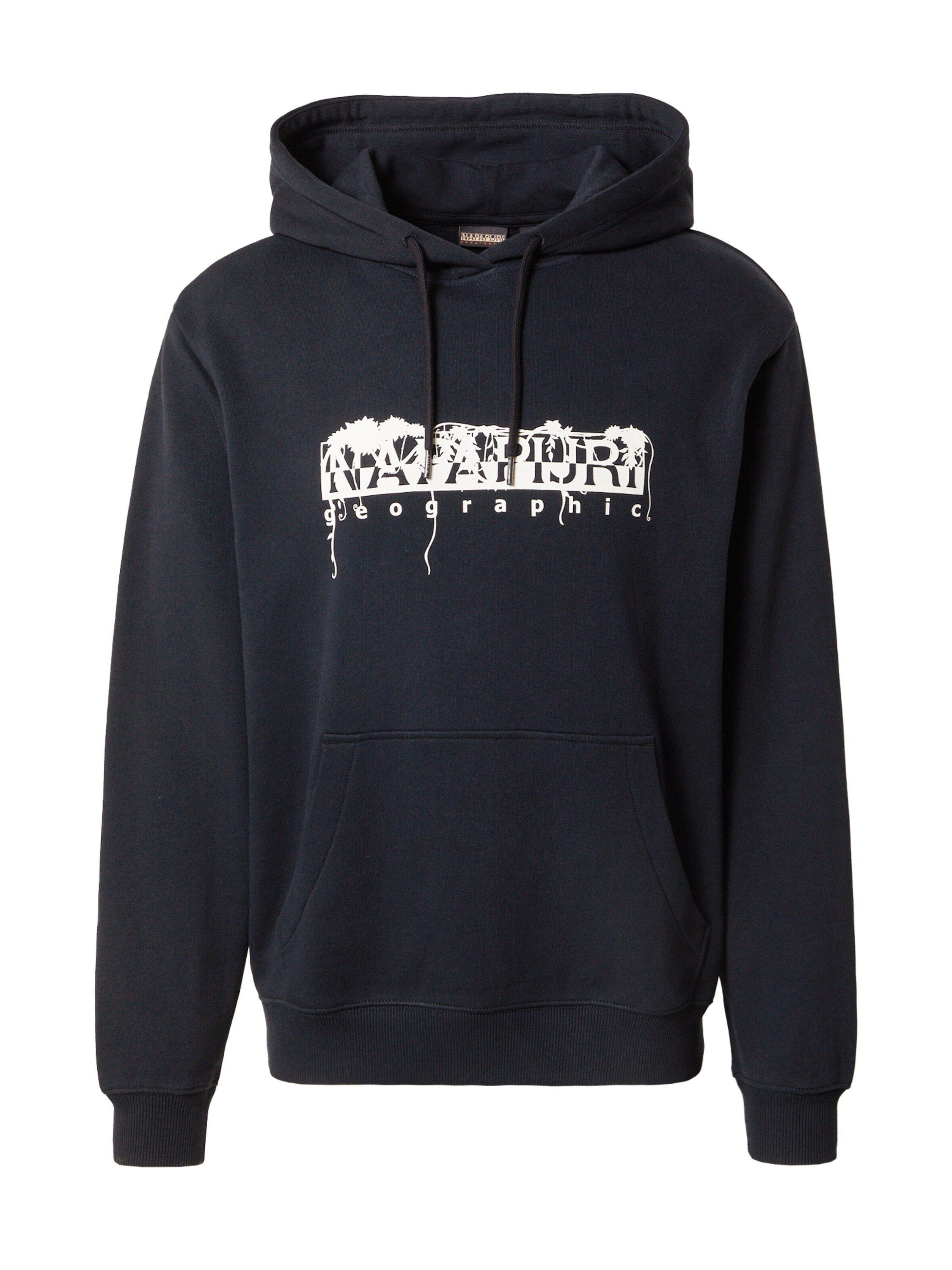 Napapijri (1-tlg) Sweatshirt NAPO