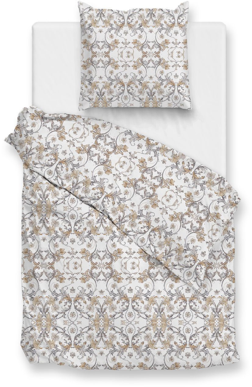 ZO HOME Bettwäsche Zohome Bettwäsche Fausto, Renforcé, 2 teilig, Bettwäsche aus 100% Baumwolle, hochwertige Renforcé, ab 135x200 cm.