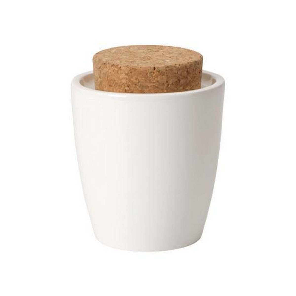 Villeroy & Boch Zuckerdose Artesano Original, Kork, Porzellan, 0,28 L
