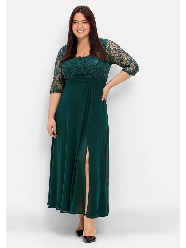 Abendkleider bei sheego Clearance