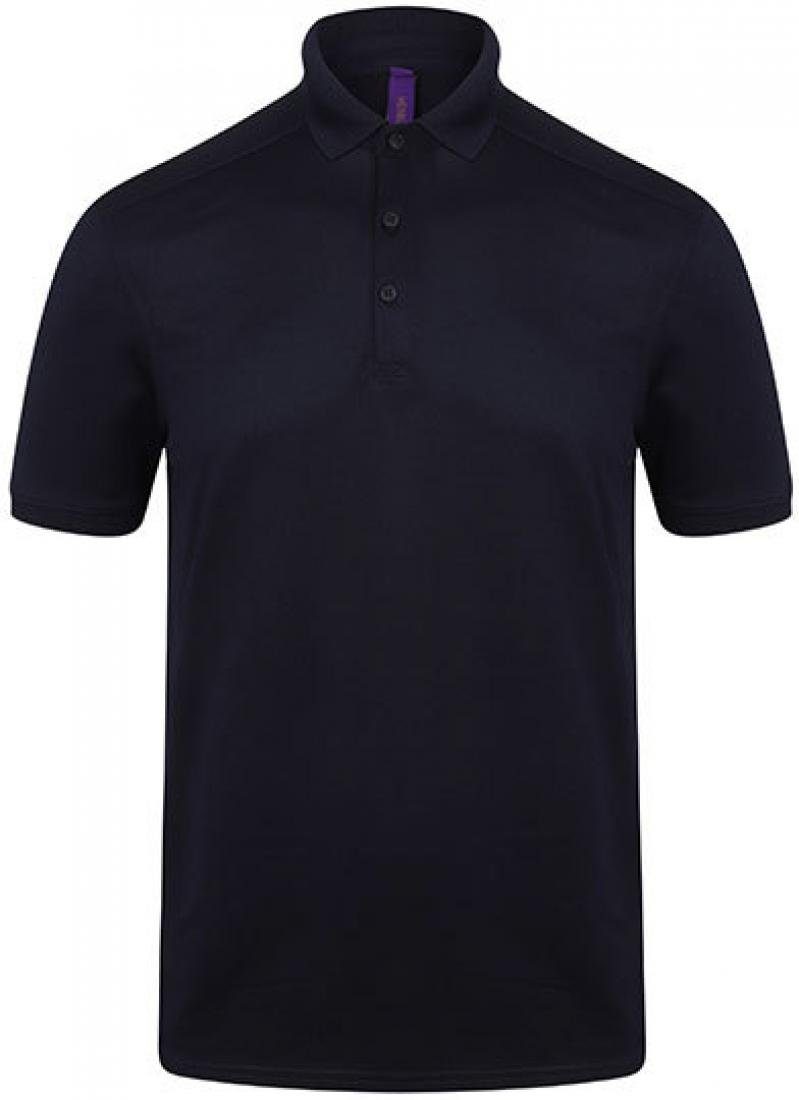 Henbury Poloshirt Herren Stretch Polo Shirt günstig online kaufen