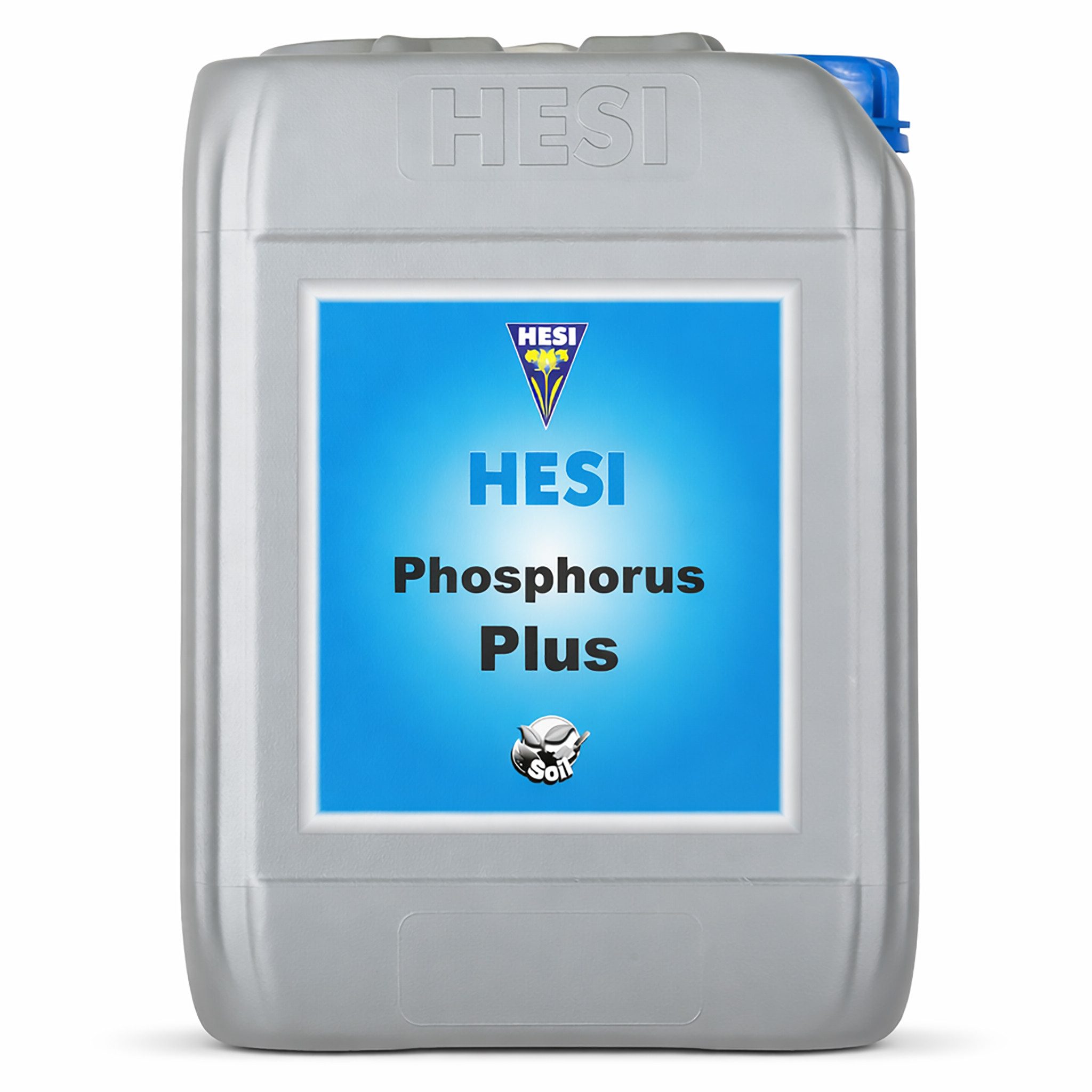 HESI Spezialdünger 5 Liter HESI Phosphor Plus Blütendünger Grow Dünger organisch, Blütenpracht Blütenelixier