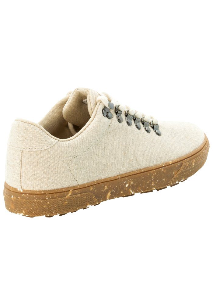 LOW ECOSTRIDE Sneaker Wolfskin W Jack 3