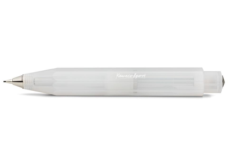 Kaweco Druckbleistift FROSTED SPORT Druckbleistift Natural Coconut 0.7 mm