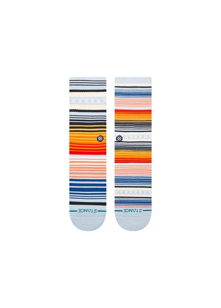 Stance Socken Tagessocke Crew Curren Staple günstig online kaufen