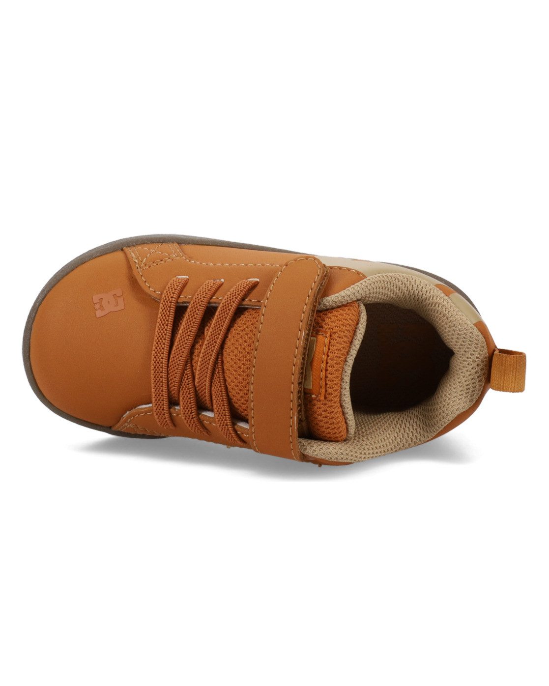 DC Shoes Toddler Court Graffik Sneaker – Bild 4 von 5