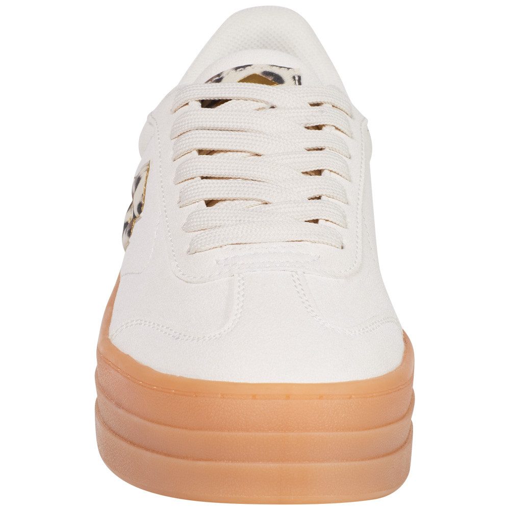 Lotto Plateausneaker - mit raffinierter Plateausohle im Lagenlook