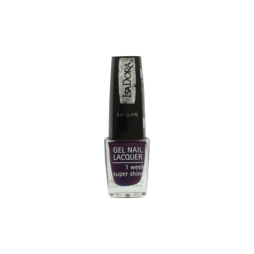 IsaDora Nagellack Gel Nail Lacquer 6 ml - 247 Purple Passion
